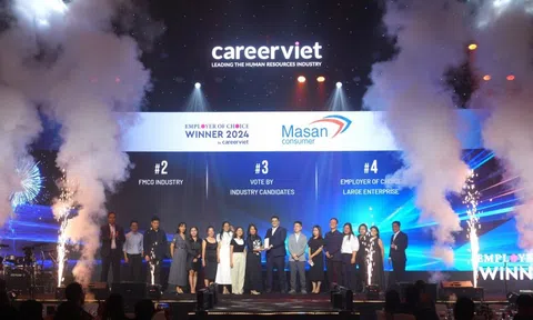 Masan nằm trong TOP 10 doanh nghiệp tư nhân nộp thuế nhiều nhất Việt Nam