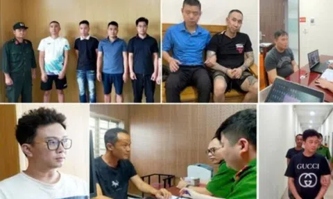 Triệt phá 2 đường dây buôn bán khí cười hàng nghìn tỷ đồng, xử lý 95 đối tượng