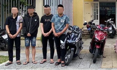 Bắt nhóm “báo thủ” tấn công nam sinh 16 tuổi gây thương tật 41%, mù vĩnh viễn