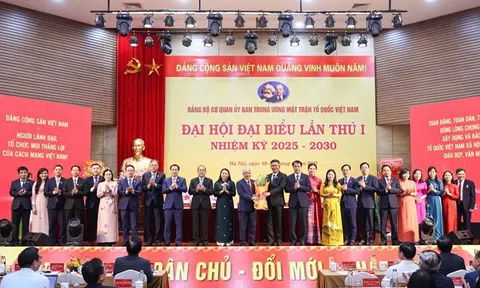 Phát huy mạnh mẽ vai trò nòng cốt chính trị của MTTQ, các tổ chức chính trị - xã hội