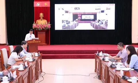 Chuyển đổi số trong giáo dục: Không để ai bị bỏ lại phía sau