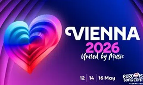 Thủ đô Vienna (Áo) được chọn đăng cai Eurovision 2026