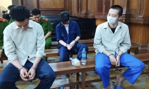 Vận chuyển 20kg ma túy, nam bị cáo thoát án tử nhờ luật sửa đổi