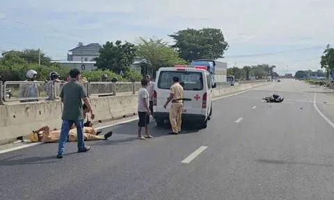 Khởi tố, bắt tạm giam đối tượng tông xe vào CSGT ở Lâm Đồng