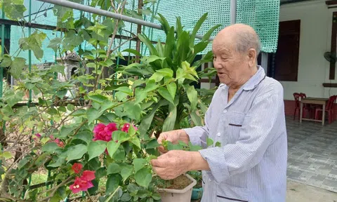 Cách mạng Tháng Tám trong ký ức của người cán bộ tiền khởi nghĩa