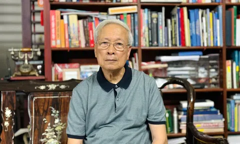 Nguyên Bộ trưởng Đỗ Trung Tá: 80 năm, những quyết sách đột phá của Chính phủ tạo nên kỳ tích phát triển