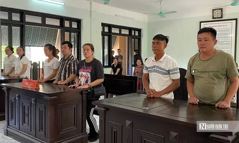 Tổ chức đánh bạc và đánh bạc, 7 bị cáo ở Huế lĩnh án