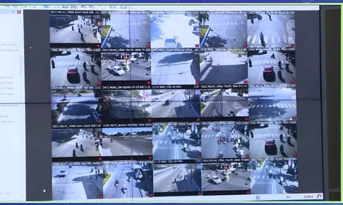 Gần 70.000 tài xế “dính” phạt nguội từ camera giám sát ở Tp.HCM