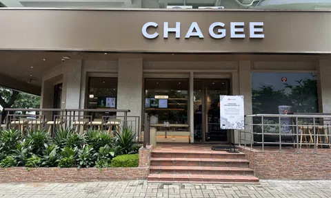 Từng bị phạt 60 triệu đồng vì 'đường lưỡi bò', Chagee sắp mở thêm 8 cửa hàng tại TP.HCM?