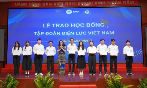 EVN khẳng định cam kết đồng hành giáo dục đại học