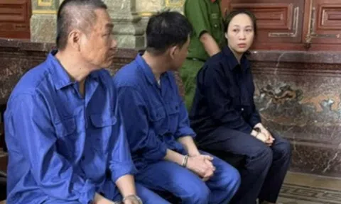 Hành trình từ hợp tác làm ăn đến vòng lao lý của vợ chồng cựu giám đốc