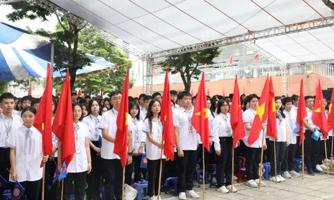 Hà Nội: Học sinh các phường nghỉ học trong ngày Hợp luyện, Sơ duyệt, Tổng duyệt