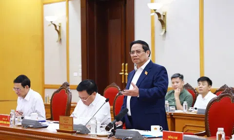 Hai Tổ công tác của Bộ Chính trị làm việc với Ban Thường vụ Tỉnh ủy các tỉnh Sơn La, Thanh Hóa, Bắc Ninh, Lạng Sơn