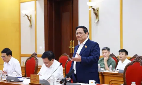 Bộ Chính trị cho ý kiến đề án nhân sự Đại hội Đảng bộ tỉnh Sơn La, Thanh Hóa, Bắc Ninh, Lạng Sơn