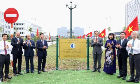 Khánh thành trường đại học gần 1.800 tỷ đồng tại Bắc Ninh