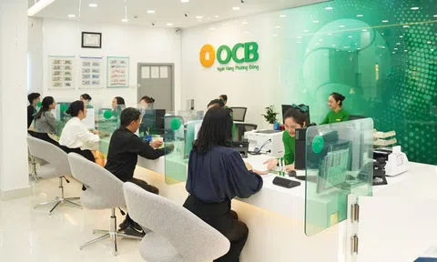 OCB phân phối hơn 197 triệu cổ phiếu, tăng vốn điều lệ lên hơn 26.600 tỷ đồng