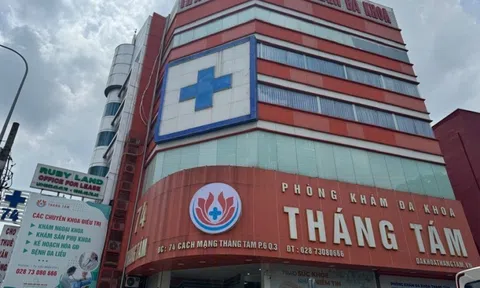 Phòng khám tái diễn chiêu trò vẽ bệnh, nằm trong “danh sách đen” của Sở Y tế Tp.HCM