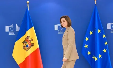 Cùng điểm xuất phát, Moldova có thể bỏ xa Ukraine trên hành trình gia nhập EU?