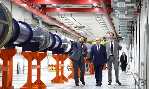 Tổng thống Putin: Nga sở hữu lá chắn hạt nhân đáng tin cậy