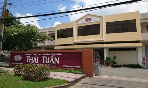 Tập đoàn Thái Tuấn chậm trả gần 900 tỷ đồng trái phiếu, đã đạt thỏa thuận gia hạn tới năm 2027