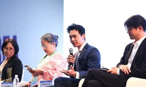 Chủ tịch ACB -Trần Hùng Huy góp tiếng nói về bền vững tại diễn đàn khu vực APEC