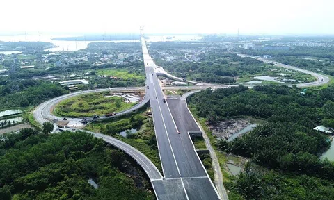 TP.HCM: Đề xuất đầu tư gần 3.000 tỷ đồng làm nút giao kết nối cao tốc Bến Lức - Long Thành với đường Rừng Sác