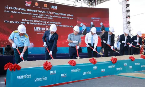 Chính thức khởi công UEH Nexus Campus Nha Trang