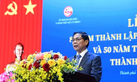 TPHCM cần "đi đầu, về trước" trong thực hiện các mục tiêu phát triển, hội nhập