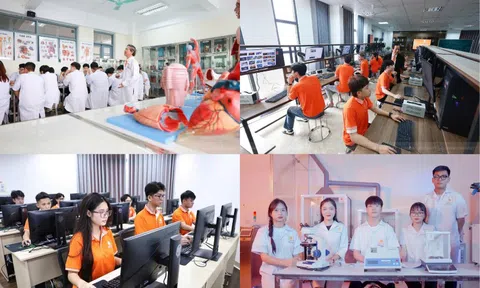 Học sinh trượt nguyện vọng 1, đừng vội lo lắng