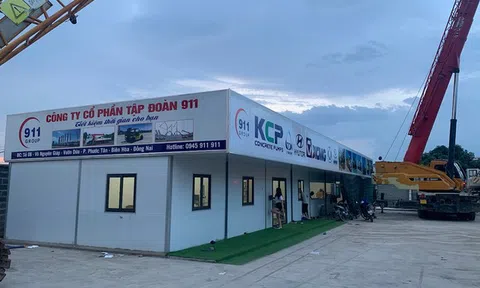 Lãi ròng Tập đoàn 911 (NO1) 'bốc hơi' 15% sau soát xét giữa lúc rót 500 tỷ vào dự án taxi điện