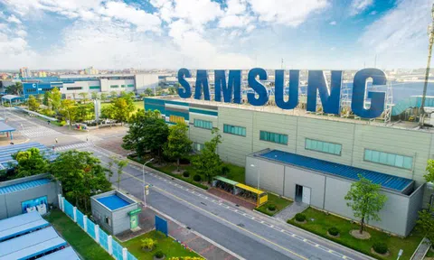 Samsung Việt Nam dưới thời CEO mới: Lợi nhuận quý 2/2025 tăng 26%, đạt 32.300 tỷ đồng