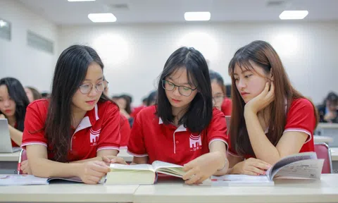 Đại học Hà Nội công bố điểm chuẩn 2025, Ngôn ngữ Trung Quốc cao nhất 34,35 điểm