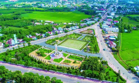 Tây Ninh 'thay da đổi thịt' sau sáp nhập: Loạt siêu dự án bất động sản, công nghiệp hơn 10 tỷ USD đổ bộ