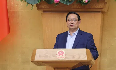 Thủ tướng Phạm Minh Chính chủ trì Hội nghị về vận hành chính quyền địa phương 2 cấp