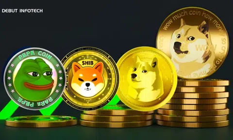 Cơn sốt Meme Coin: Cơ hội đầu tư hay canh bạc trên thị trường tiền mã hóa?