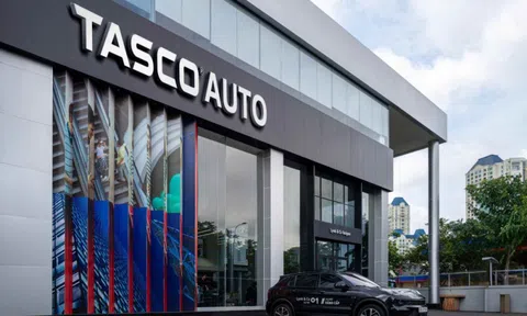 Chiến lược 'One Tasco' (HUT): Nền tảng VETC và mảng phân phối ô tô đang cộng hưởng ra sao?