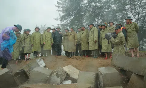 'Thời gian vàng' để triển khai các biện pháp ứng phó bão số 5