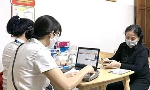 Thí điểm chi trả an sinh xã hội trên địa bàn thành phố Hà Nội