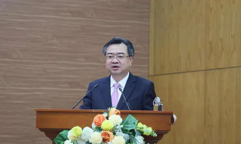 Ông Trần Cẩm Tú: Việc kịp thời kiện toàn nhân sự Trưởng Ban Chính sách, chiến lược Trung ương là rất cần thiết
