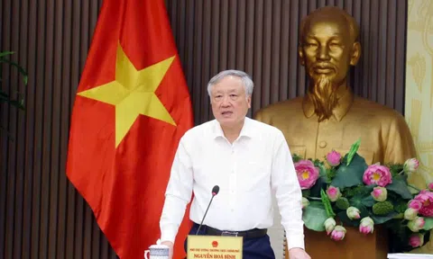Đặc xá phải tạo ra được khí thế, nhân văn nhưng phải rất chính xác