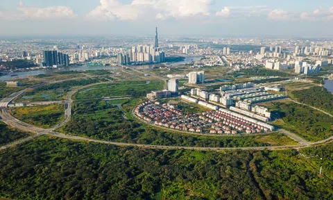 TP.HCM xác định giá đất các dự án BT tại Khu đô thị mới Thủ Thiêm