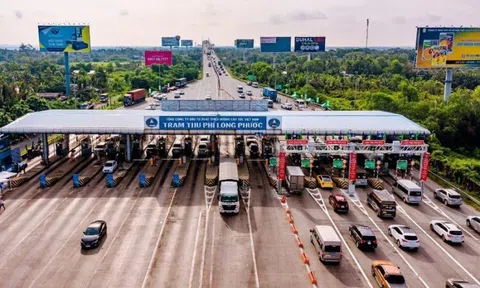 Vài điều về tài khoản giao thông
