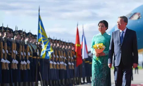 Tổng Bí thư Tô Lâm nhắn nhủ ngành Ngoại giao nhân kỷ niệm 80 ngày thành lập