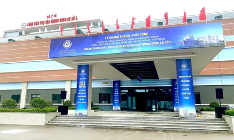 Chuẩn bị khánh thành hai bệnh viện Trung ương cơ sở 2 tại Hà Nội