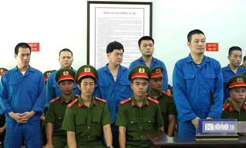 Mua bán và vận chuyển gần 30kg ma túy, 4 bị cáo lĩnh án tử hình