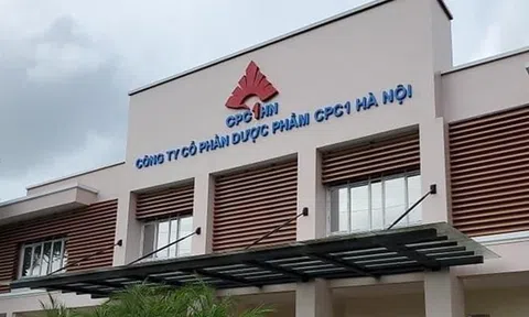 Lợi nhuận liên tiếp lập kỷ lục, Dược phẩm Trung ương CPC1 (DP1) chốt quyền trả cổ tức cao nhất lịch sử