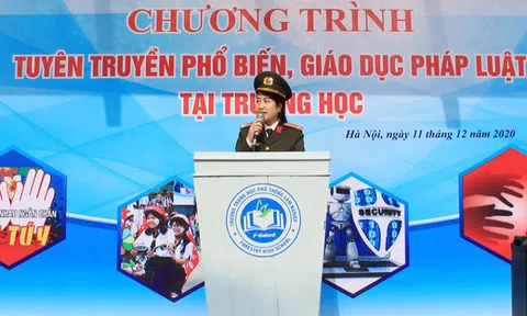 Danh sách thành viên Hội đồng phối hợp phổ biến, giáo dục pháp luật Trung ương