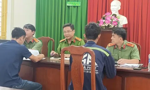 Công an Đồng Nai xác minh vai trò quản trị viên Fanpage trong vụ phát tán thông tin sai sự thật