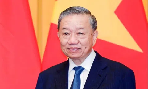 Thư chúc mừng của Tổng Bí thư Tô Lâm nhân dịp kỷ niệm 80 năm Ngày thành lập ngành ngoại giao