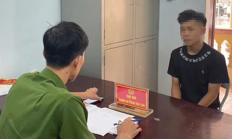 Thiếu niên 16 tuổi bị kẻ xấu dụ dỗ sang Campuchia lao động